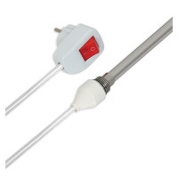 TEN Heatpro 600 W HP004 Weiss
