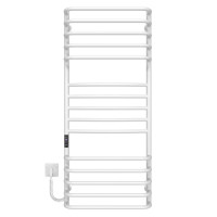 Рушникосушка електрична HEATPRO Aloy P15 1200x500 (Білий, Лівостороннє підкл.)