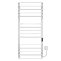 Рушникосушка електрична HEATPRO Aloy P15 1200x500 (Білий, Правостороннє підкл.)