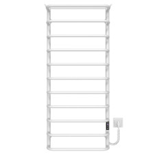 Рушникосушка електрична HEATPRO Selena P11 1200x500 (Білий, Правостороннє підкл.)