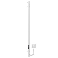 Рушникосушка електрична HEATPRO Clio 1100x30 (Білий)
