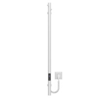 Рушникосушка електрична HEATPRO Clio 1000x30 (Білий)