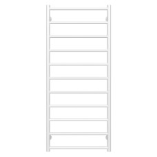 Рушникосушка водяна HEATPRO Dike P11 1200x500 (Білий, Нижнє підключення)