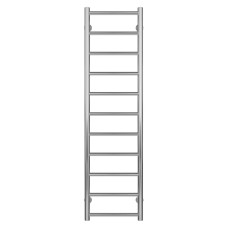 HEATPRO Dike P11 1200x200 water towel warmer (Polished, Bottom connection)