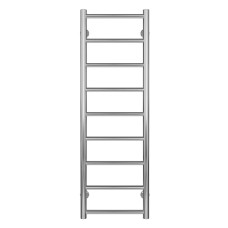 HEATPRO Dike P9 1000x200 water towel warmer (Polished, Bottom connection)