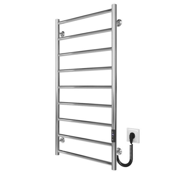 Купити рушникосушку електричну HEATPRO Dike P9 1000x500 (Полірований, Правостороннє підкл.)