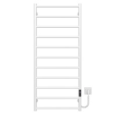 Рушникосушка електрична HEATPRO Dike P11 1200x400 (Білий, Правостороннє підкл.)