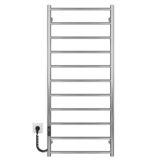 Рушникосушка електрична HEATPRO Dike P11 1200x400 (Полірований, Лівостороннє підкл.)