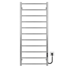 Рушникосушка електрична HEATPRO Dike P11 1200x400 (Полірований, Правостороннє підкл.)