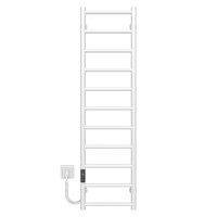 Рушникосушка електрична HEATPRO Dike P11 1200x300 (Білий, Лівостороннє підкл.)