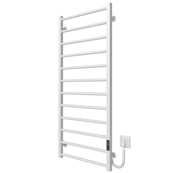 Купити рушникосушку електричну HEATPRO Emily P12 1200x500 (Білий, Правостороннє підкл.)