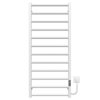 Рушникосушка електрична HEATPRO Driada P12 1200x500 (Білий, Правостороннє підкл.)
