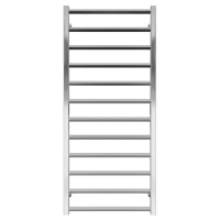 Рушникосушка водяна HEATPRO Driada P11 1200x500 (Полірований, Нижнє підключення)