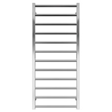 Рушникосушка водяна HEATPRO Driada P11 1200x500 (Полірований, Нижнє підключення)