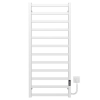 Рушникосушка електрична HEATPRO Celeste P12 1200x500 (Білий, Правостороннє підкл.)