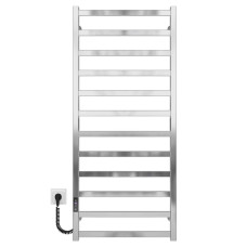 Рушникосушка електрична HEATPRO Celeste P12 1200x500 (Полірований, Лівостороннє підкл.)