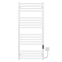 Suszarka do ręczników elektryczna HEATPRO Mira P18 1200x500 (Biały, Prawostronne podłączenie)