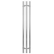 Рушникосушка водяна HEATPRO Kate P3 1200x150 (Полірований, Нижнє підключення)