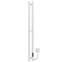 Рушникосушка електрична HEATPRO Freya P3 1200x70 (Білий)