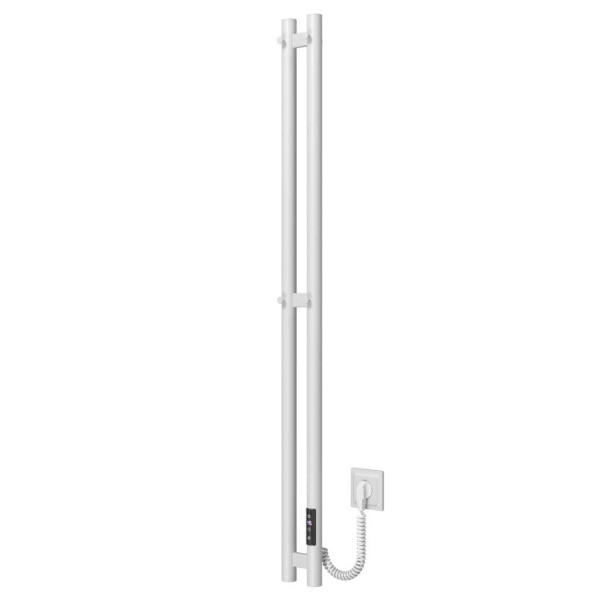 Купити рушникосушку електричну HEATPRO Freya P3 1200x70 (Білий)