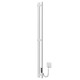 Купити рушникосушку електричну HEATPRO Freya P3 1200x70 (Білий)