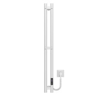 Полотенцесушитель электрический HEATPRO Freya P3 1000x70 (Белый)