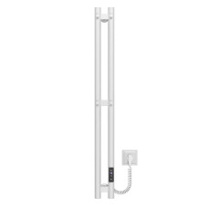 Рушникосушка електрична HEATPRO Freya P3 1000x70 (Білий)