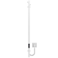 Рушникосушка електрична HEATPRO Eliza 1000x30 (Білий)