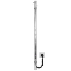 Рушникосушка електрична HEATPRO Eliza 1000x30 (Полірований)
