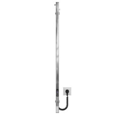 Рушникосушка електрична HEATPRO Eliza 1100x30 (Полірований)