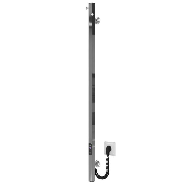 Купити рушникосушку електричну HEATPRO Eliza 1100x30 (Полірований)