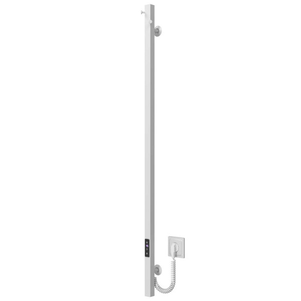 Купити рушникосушку електричну HEATPRO Eliza 1200x30 (Білий)