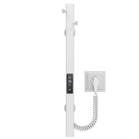 Рушникосушка електрична HEATPRO Eliza 500x30 (Білий)