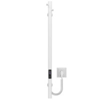 Рушникосушка електрична HEATPRO Eliza 800x30 (Білий)