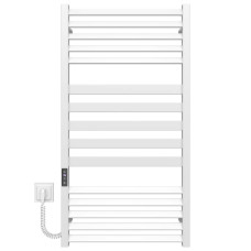 Рушникосушка електрична HEATPRO Evelyn P15 1000x500 (Білий, Лівостороннє підкл.)
