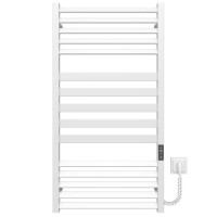 Рушникосушка електрична HEATPRO Evelyn P15 1000x500 (Білий, Правостороннє підкл.)
