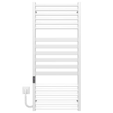 Рушникосушка електрична HEATPRO Evelyn P18 1200x500 (Білий, Лівостороннє підкл.)