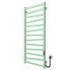 Купити рушникосушку електричну HEATPRO Astrid P13 1200x500 (Pastel green RAL6019, Правостороннє підкл.)