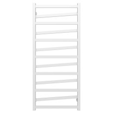 Рушникосушка водяна HEATPRO Astrid P13 1200x500 (Білий, Нижнє підключення)