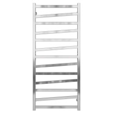 Рушникосушка водяна HEATPRO Astrid P13 1200x500 (Полірований, Нижнє підключення)