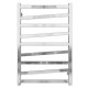 Купити рушникосушку водяну HEATPRO Astrid P9 800x500 (Полірований, Нижнє підключення)