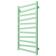 Купити рушникосушку водяну HEATPRO Astrid P11 1000x500 (Pastel green RAL6019, Нижнє підключення)