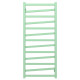 Купити рушникосушку водяну HEATPRO Astrid P13 1200x500 (Pastel green RAL6019, Нижнє підключення)