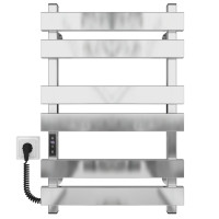 Рушникосушка електрична HEATPRO Rem P6 700x400 (Полірований, Лівостороннє підкл.)