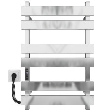 Рушникосушка електрична HEATPRO Rem P6 700x400 (Полірований, Лівостороннє підкл.)