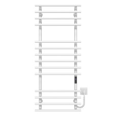 Рушникосушка електрична HEATPRO Vesta P14 1200x400 (Білий, Правостороннє підкл.)