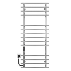 Рушникосушка електрична HEATPRO Vesta P14 1200x400 (Полірований, Лівостороннє підкл.)
