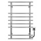 Купити рушникосушку електричну HEATPRO Vesta P9 800x400 (Полірований, Правостороннє підкл.)