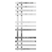 Handtuchheizkörper HEATPRO Nora P11 1200x100 (Polierter, Untenanschluss)