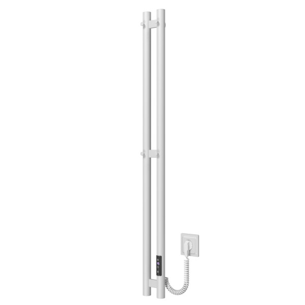 Купити рушникосушку електричну HEATPRO Freya P3 1100x70 (Білий)